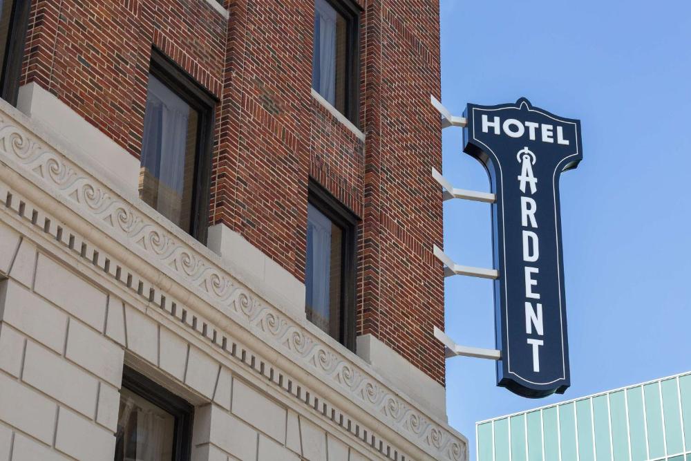 Hotel Ardent Dayton Downtown, Tapestry Collection By Hilton